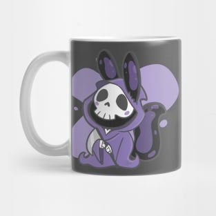 Spooky Velps | Grim Reaper Mug